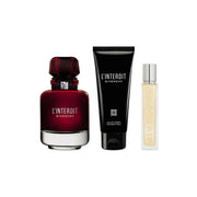 Givenchy, L'Interdit Eau De Parfum Rouge - Gift Set