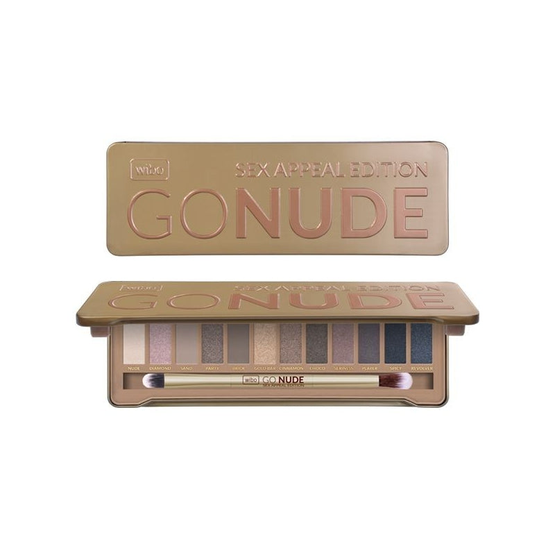 Wibo, Go Nude Sex Appeal Edition Palette