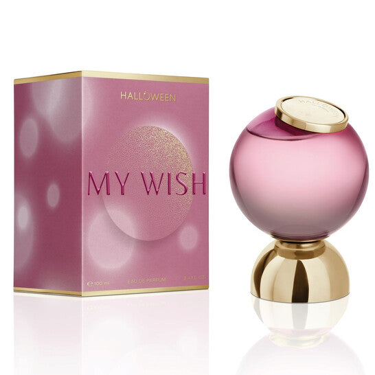 Halloween , Ladies My Wish - Eau De Parfum