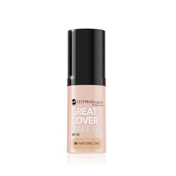 Bell, Hypoallergenic Great Cover Make-Up SPF 20