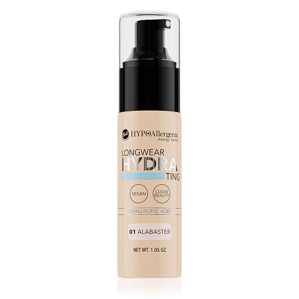 Bell, Hypoallergenic Longwear Hydra Foundation