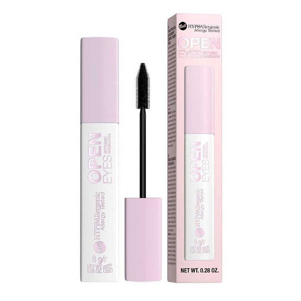 Bell, Hypoallergenic Open Eyes Intense Mascara