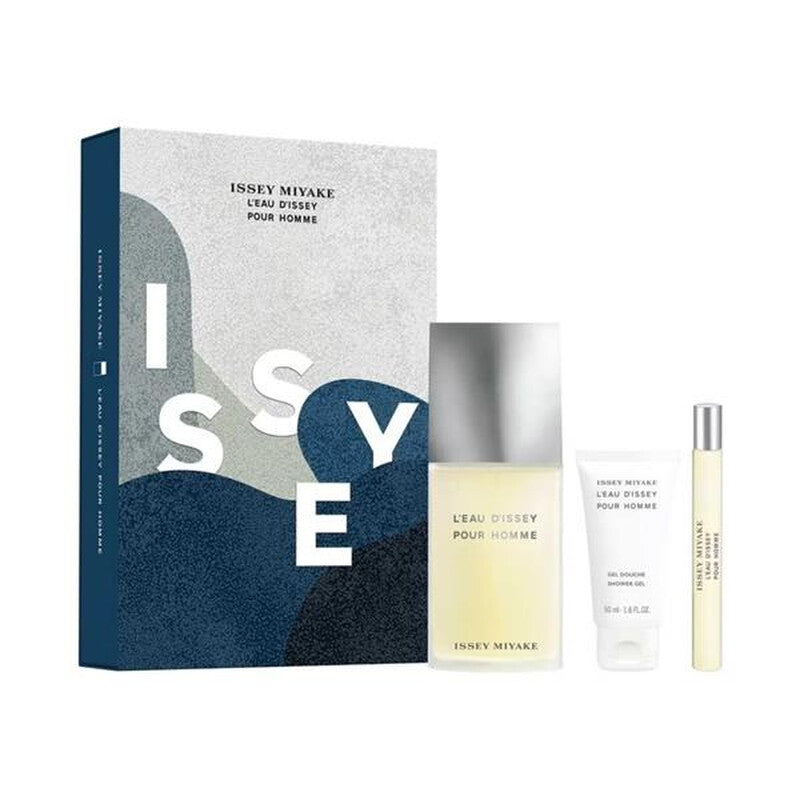 Issey Miyake, Men's L'eau D'issey - Gift Set