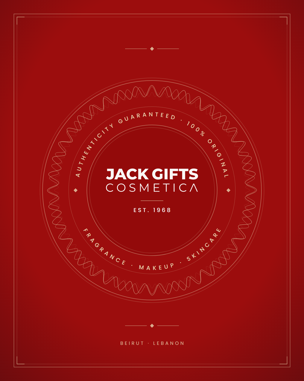 Jack Gifts Cosmetica