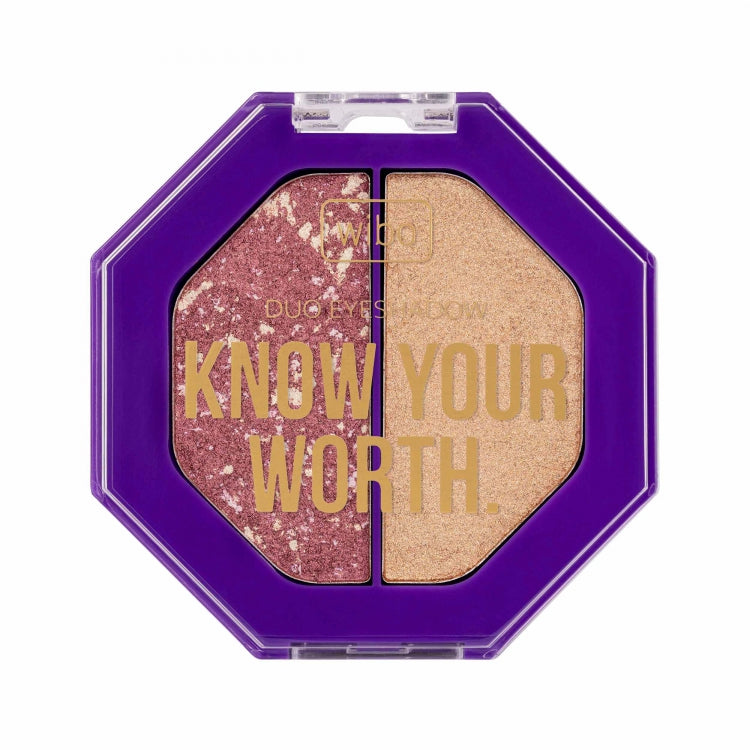 Wibo, Know Your Worth Eyeshadow