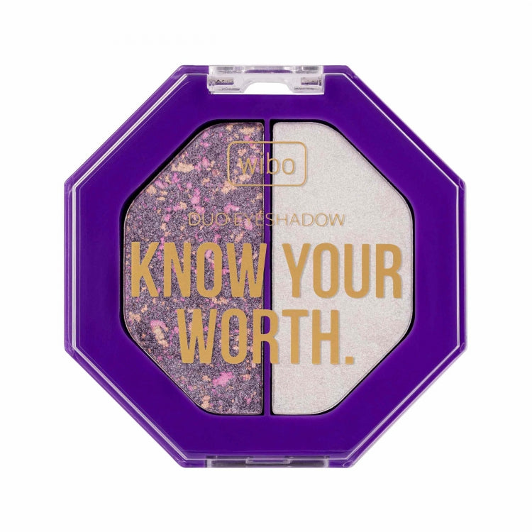 Wibo, Know Your Worth Eyeshadow