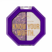 Wibo, Know Your Worth Eyeshadow