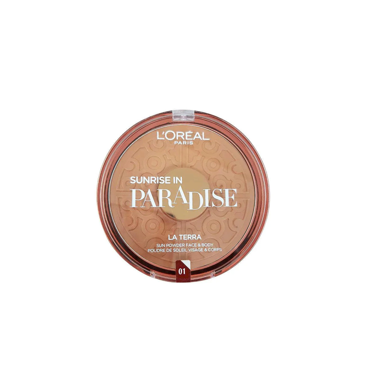 L'Oreal Paris Glam Bronze La Terra French Riviera