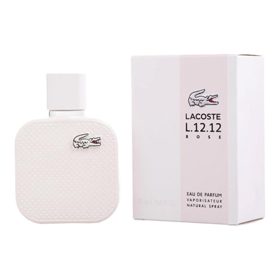 Lacoste, L.12.12 Rose - Eau De Parfum