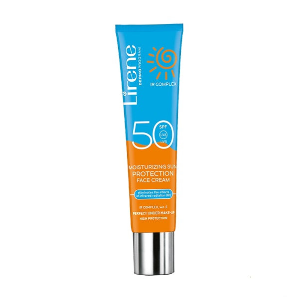 Lirene, Sunscreen Spf 50