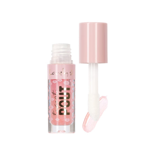 Wibo, Lovely Top Coat Pout Lip Gloss