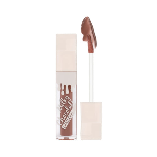 Wibo, Lovely Milky Chocolate Milky Chocolate Lip Gloss