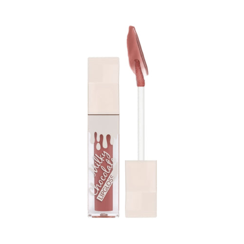 Wibo, Lovely Milky Chocolate Milky Chocolate Lip Gloss