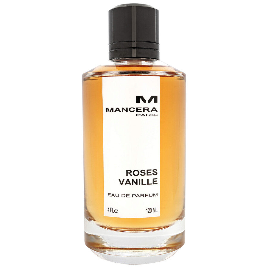 Mancera, Paris Roses Vanille - Eau De Parfum
