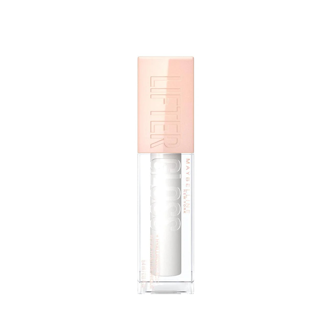 Maybelline, New York Lifter Gloss Lip Gloss Makeup With Hyaluronic Acid For Smooth And Hydrated Lips