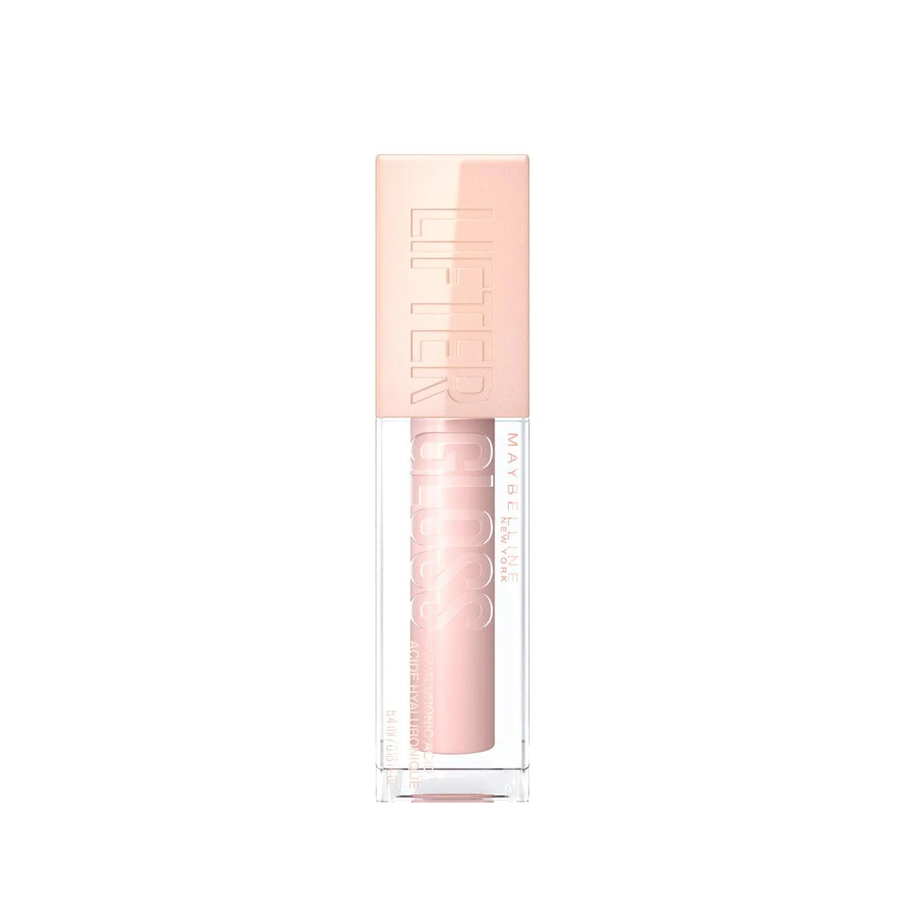 Maybelline, New York Lifter Gloss Lip Gloss Makeup With Hyaluronic Acid For Smooth And Hydrated Lips