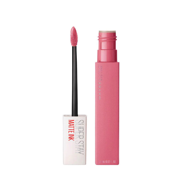 Maybelline, New York Superstay Matte Ink Liquid Long Lasting Lipstick