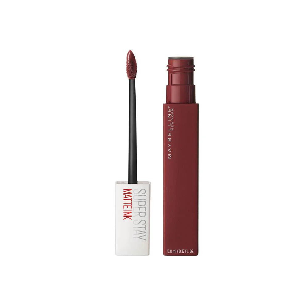 Maybelline, New York Superstay Matte Ink Liquid Long Lasting Lipstick-Up To 16 Hours Of Stay