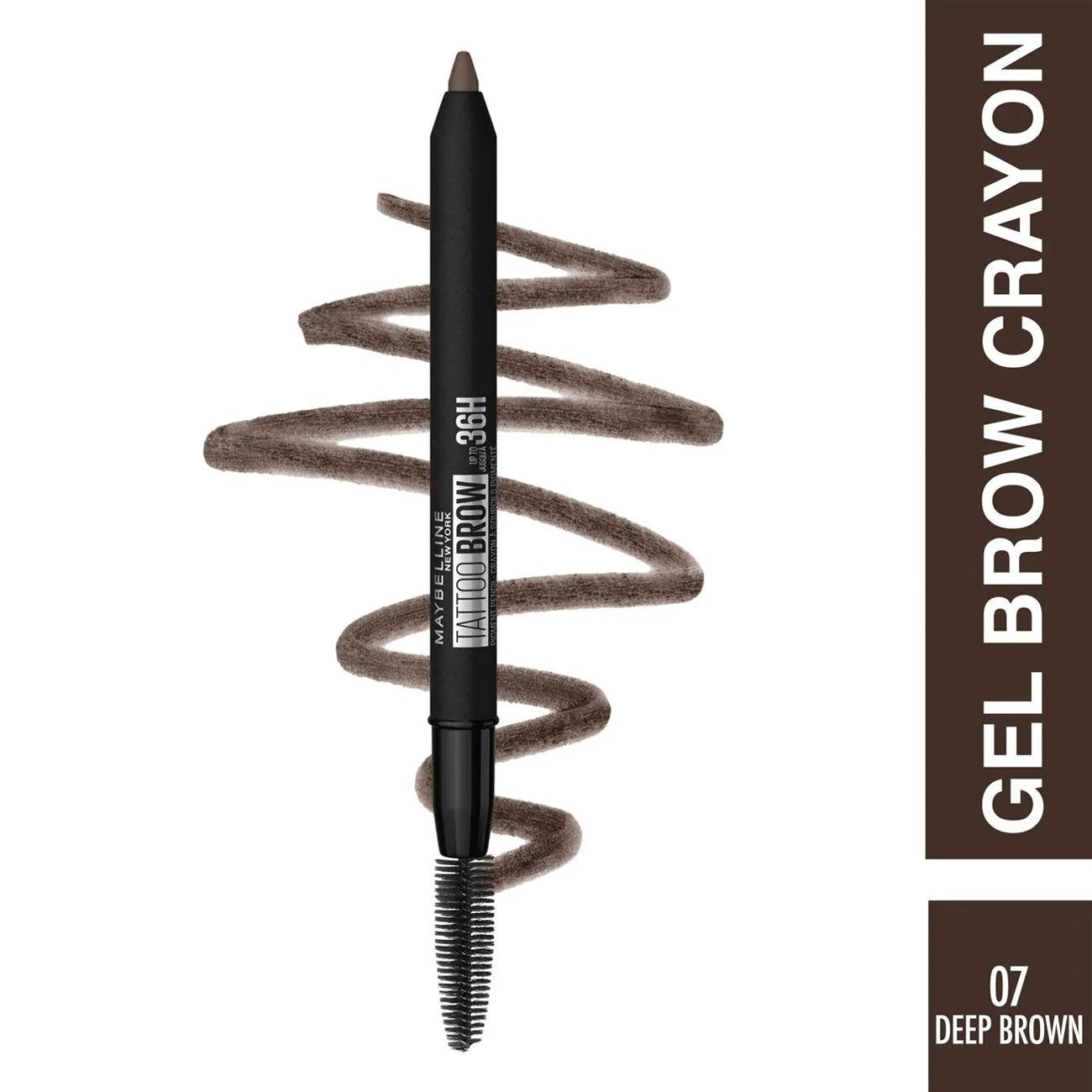 Maybelline, New York Tattoo Brow 36HR Pigment Brow Pencil