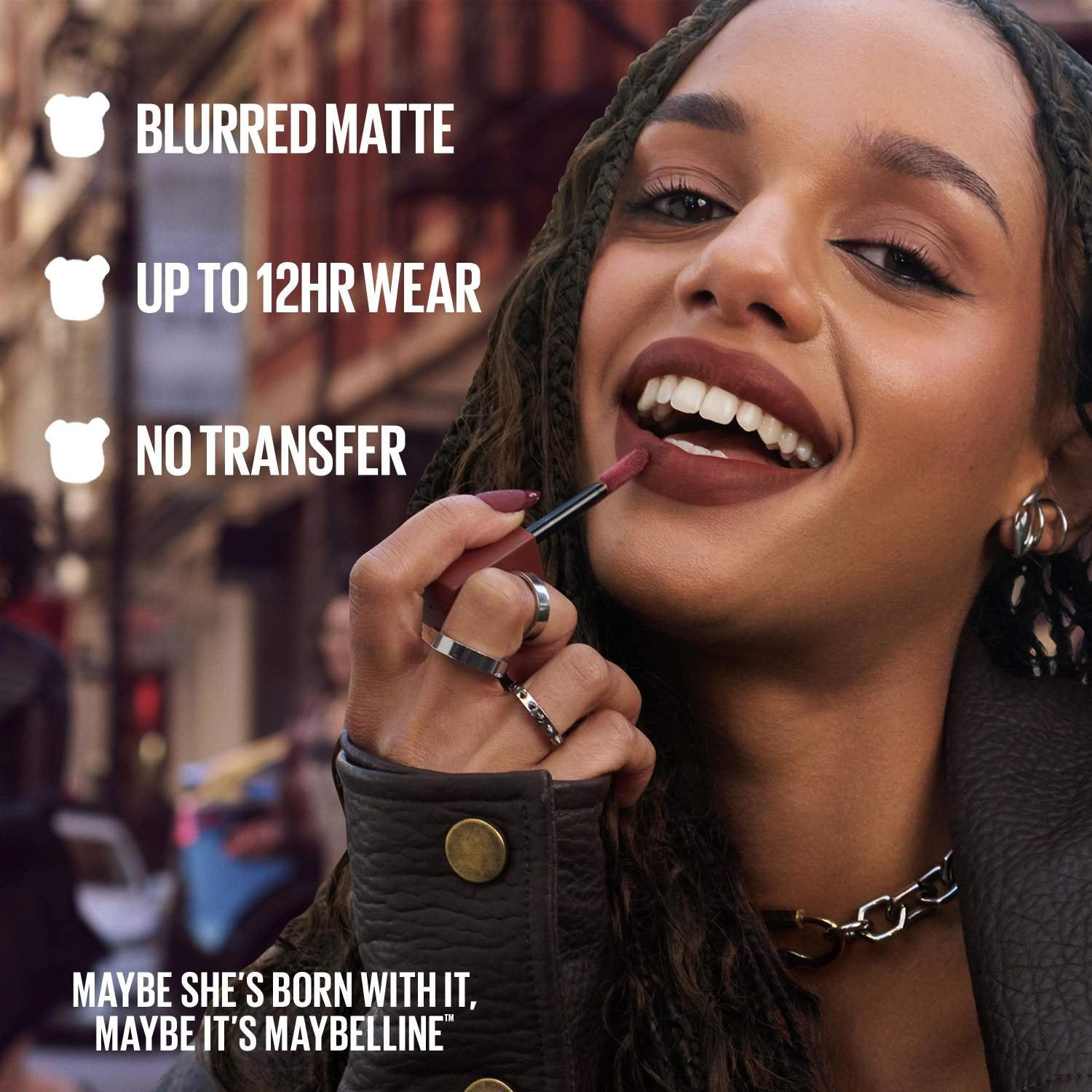 Maybelline, New York Super Stay Teddy Tint