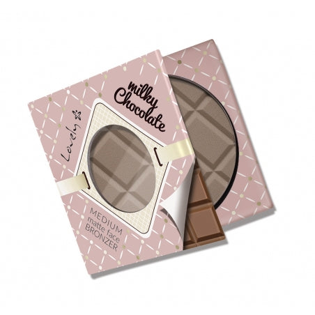 Wibo, Lovely Milky Chocolate Powder Bronzer