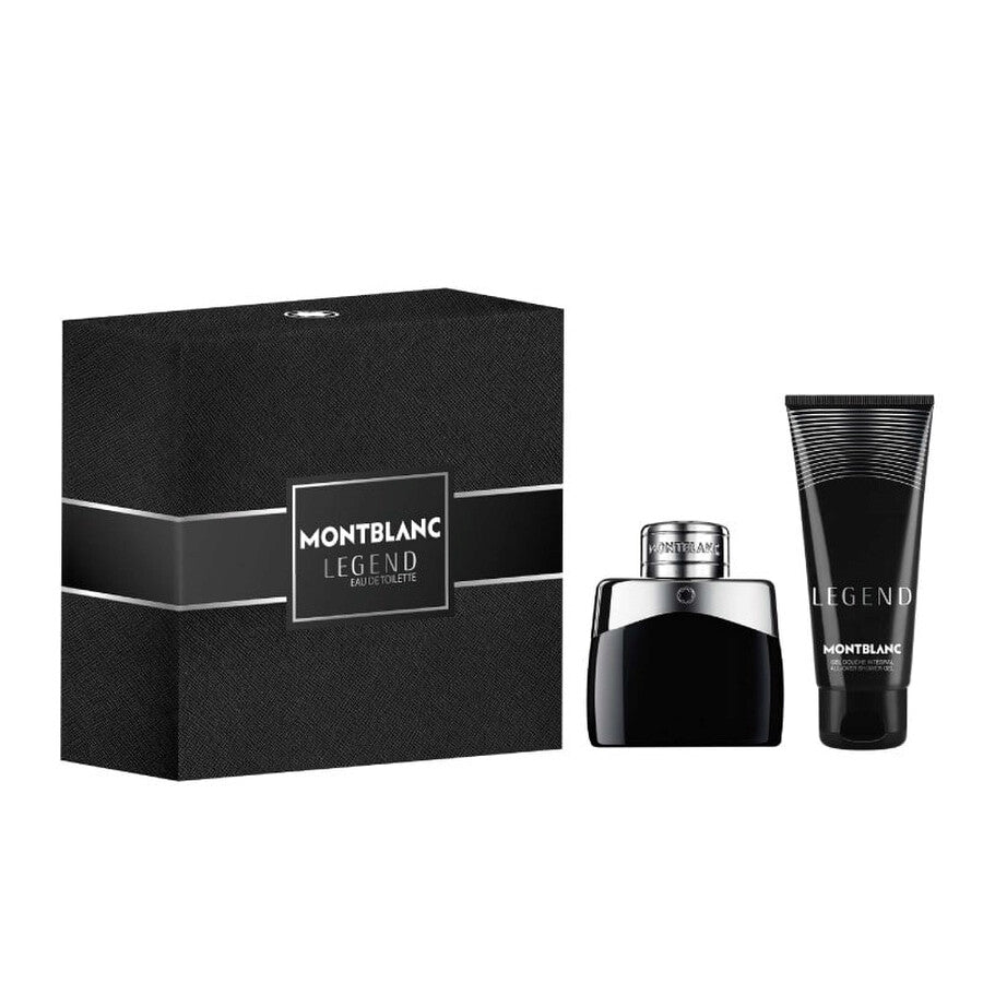 Mont Blanc, Legend Eau De Toilette - Gift Set