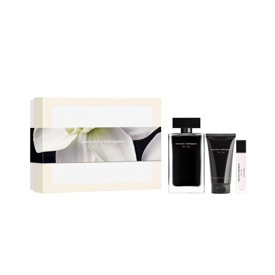 Narciso Rodriguez, For Her Eau De Toilette - Gift Set