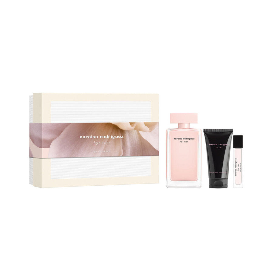 Narciso Rodriguez, For Her Eau De Parfum - Gift Set