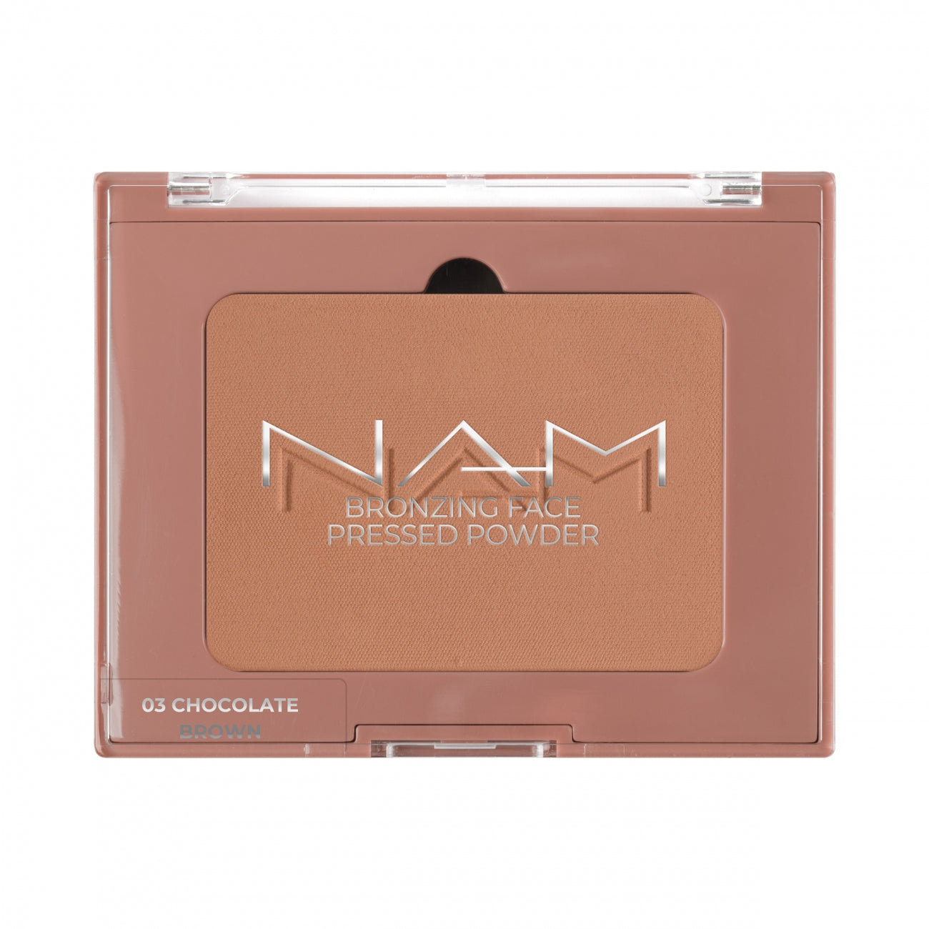 Wibo, Nam Bronzing Face Pressed Powder