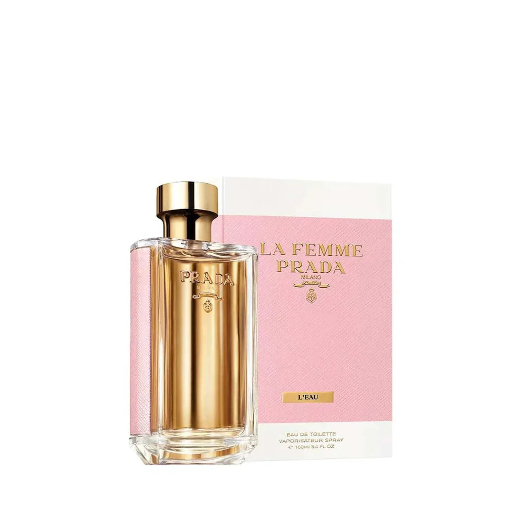 Prada, La Femme L'eau - Eau De Toilette