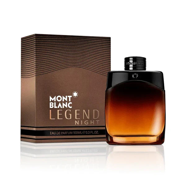 Mont Blanc, Legend Night Eau De Parfum
