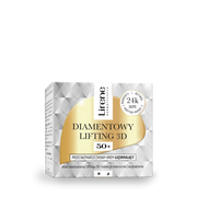 Lirene Diamond Lifting 3D Anti-Wrinkle Firming Cream 50+