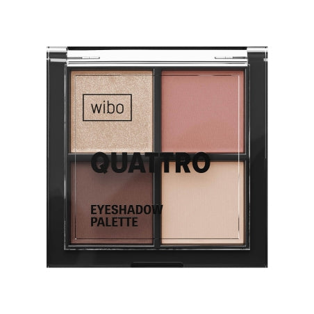 Wibo, Quattro Eyeshadow