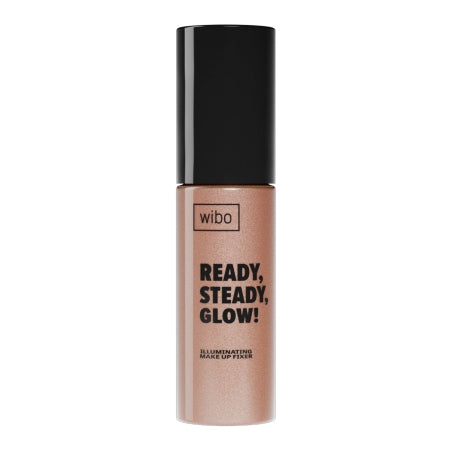 Wibo, Ready Steady Glow Make Up Fixer Spray