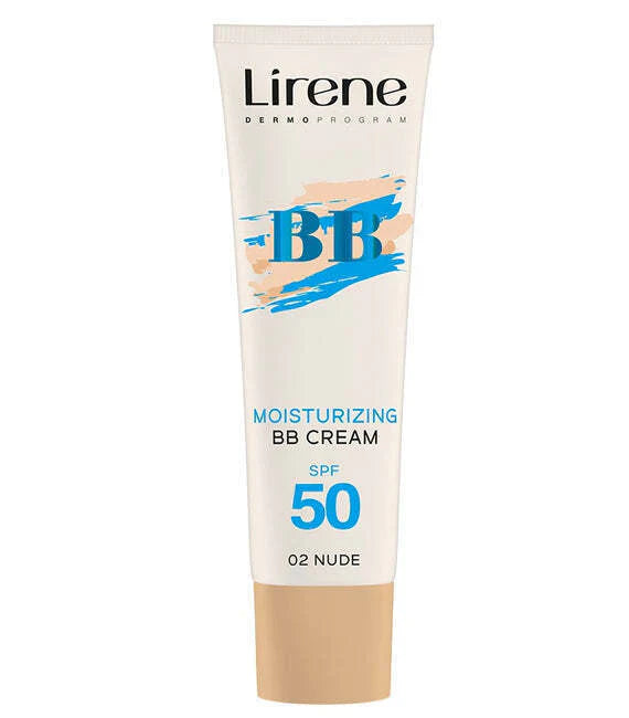 Lirene, BB Cream Spf 50