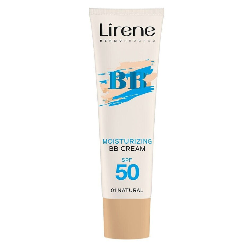 Lirene, BB Cream Spf 50