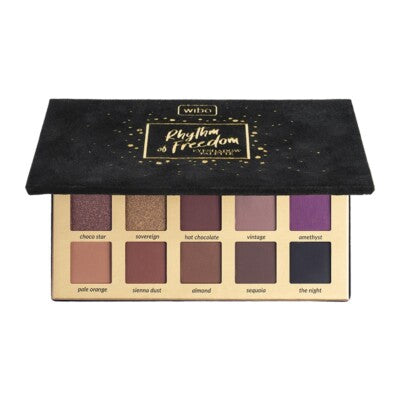 Wibo, Rhythm of Freedom Eyeshadow Palette