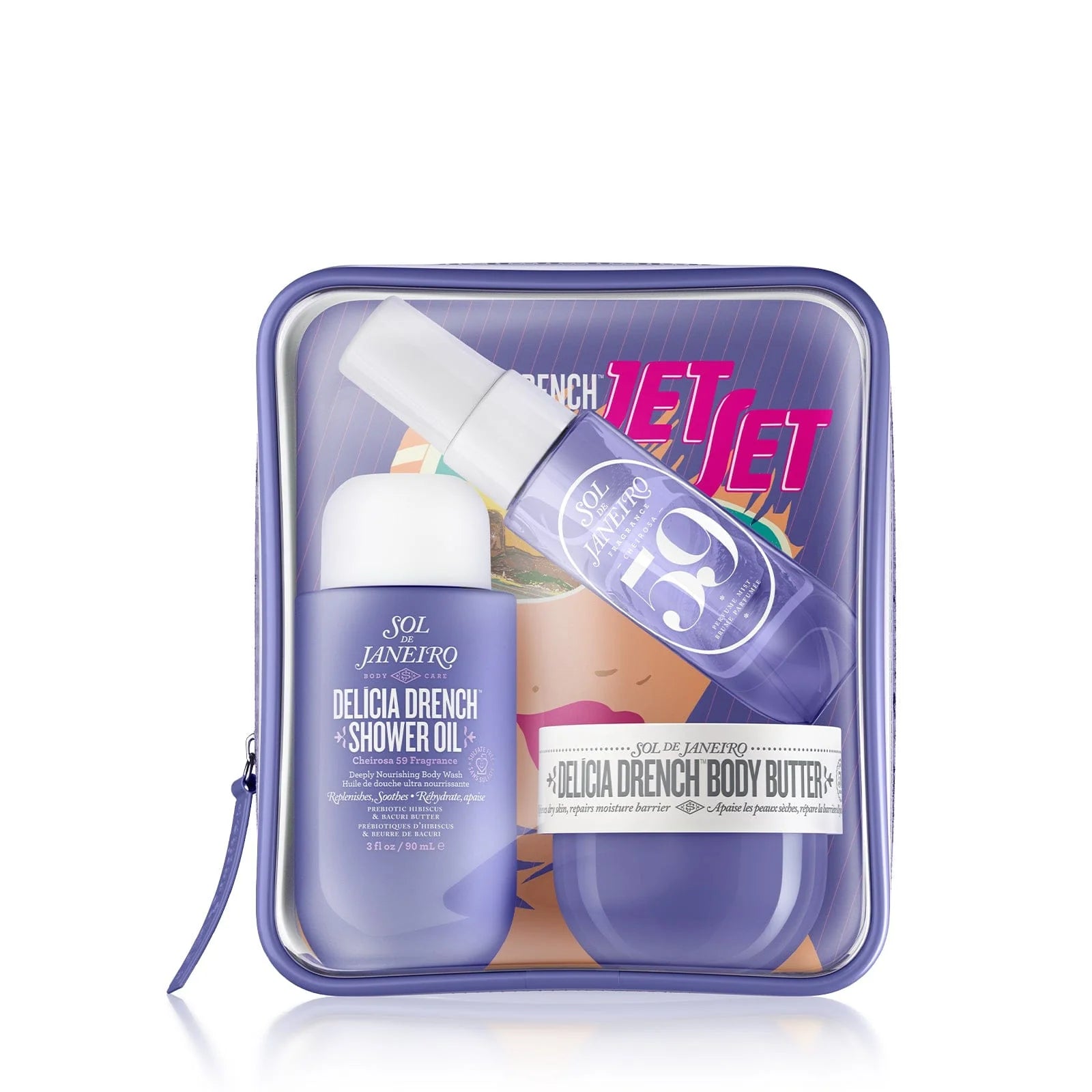 Sol De Janeiro, Delicia Drench Set