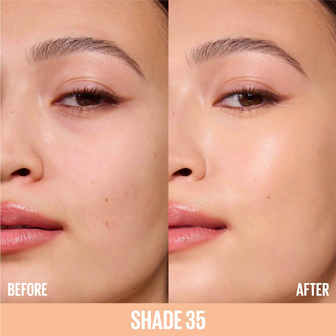 Maybelline, New York Lifter Full Coverage Serum Concealer