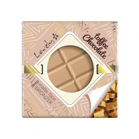 Wibo, Lovely Toffee Chocolate Powder