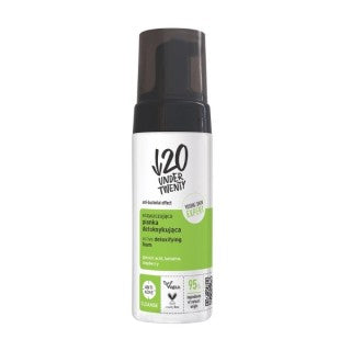 Lirene, Mousse Détoxifiante Active Moins de 20 ans 150 ml