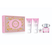 Versace, Bright Crystal Pour Femme Eau De Parfum - Gift Set