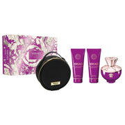 Versace, Dylan Purple Pour Femme Eau De Parfum - Gift Set