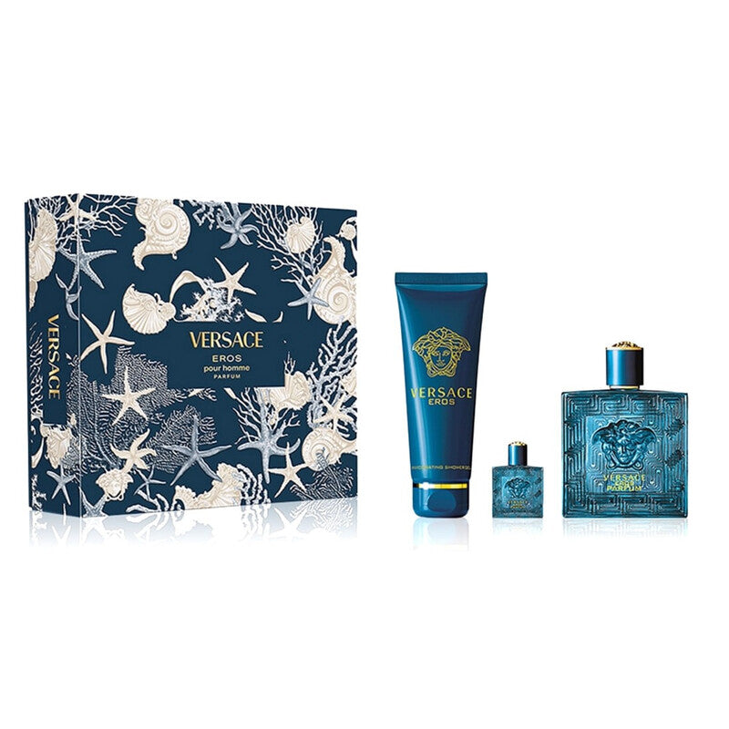 Versace, Eros Parfum - Gift Set