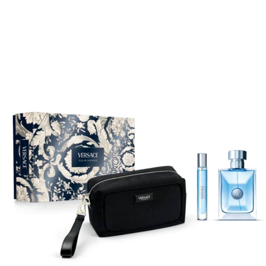 Versace, Pour Homme Eau De Toilette - Gift Set