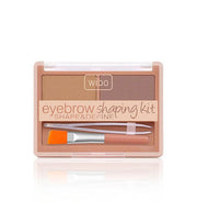 Wibo, Eyebrow Shaping Kit Shape & Define