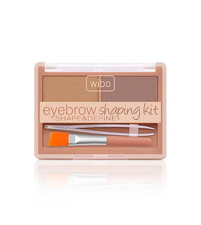 Wibo, Eyebrow Shaping Kit Shape & Define