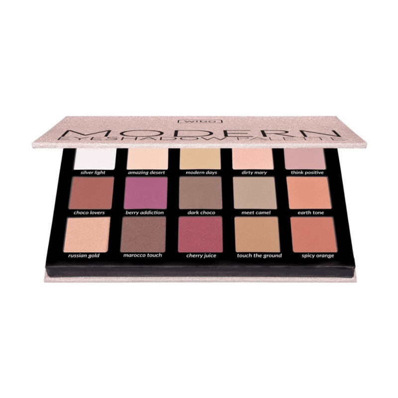Wibo, Modern Eyeshadow Palette