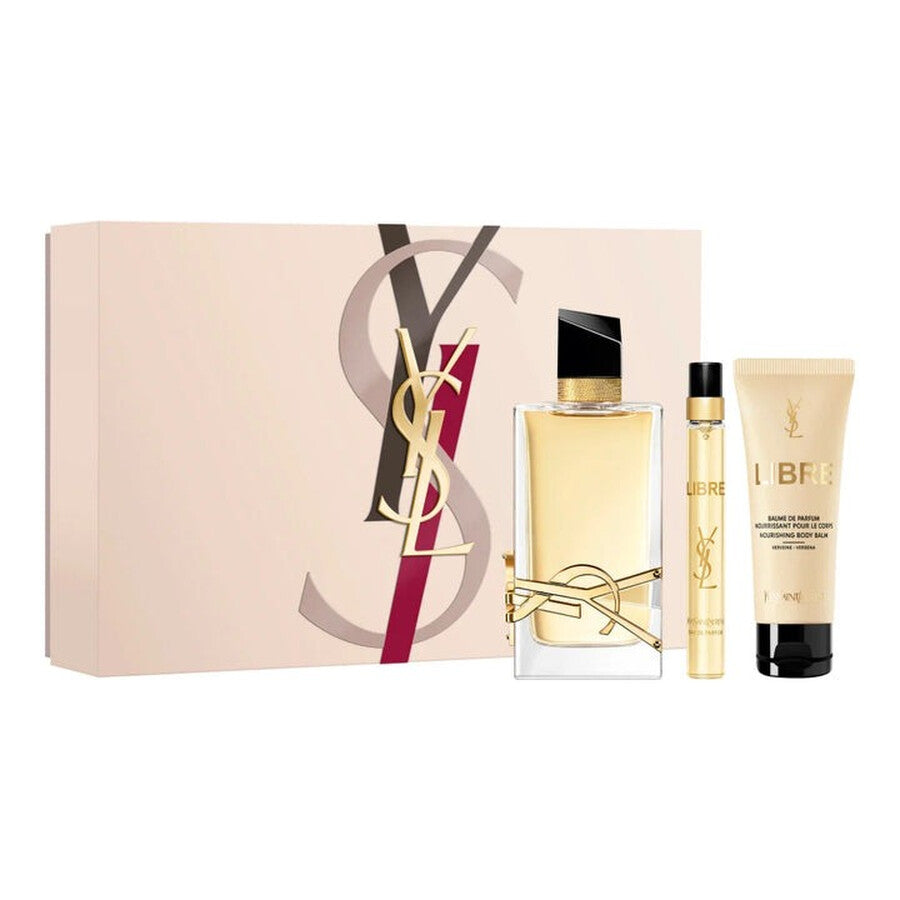 Yves Saint Laurent, Libre Eau De Parfum, Gift Set for Her
