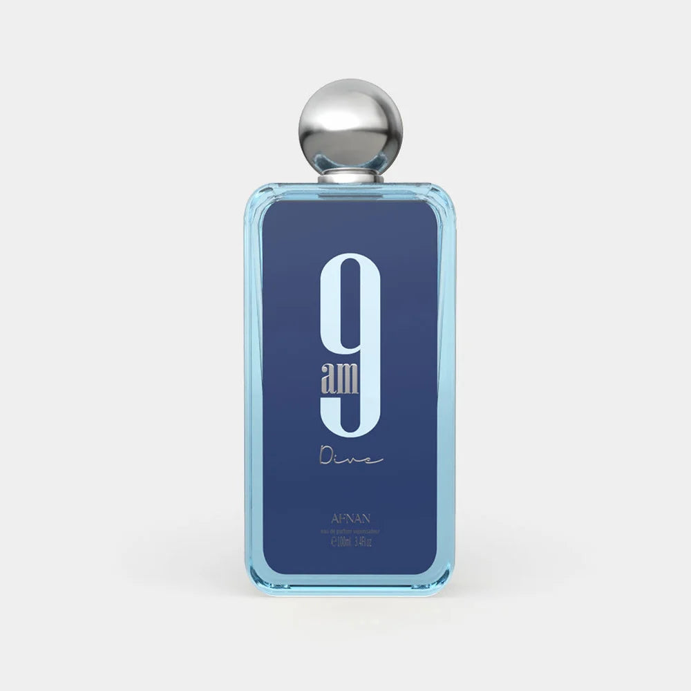 Afnan, 9 AM Dive - Eau De Parfum